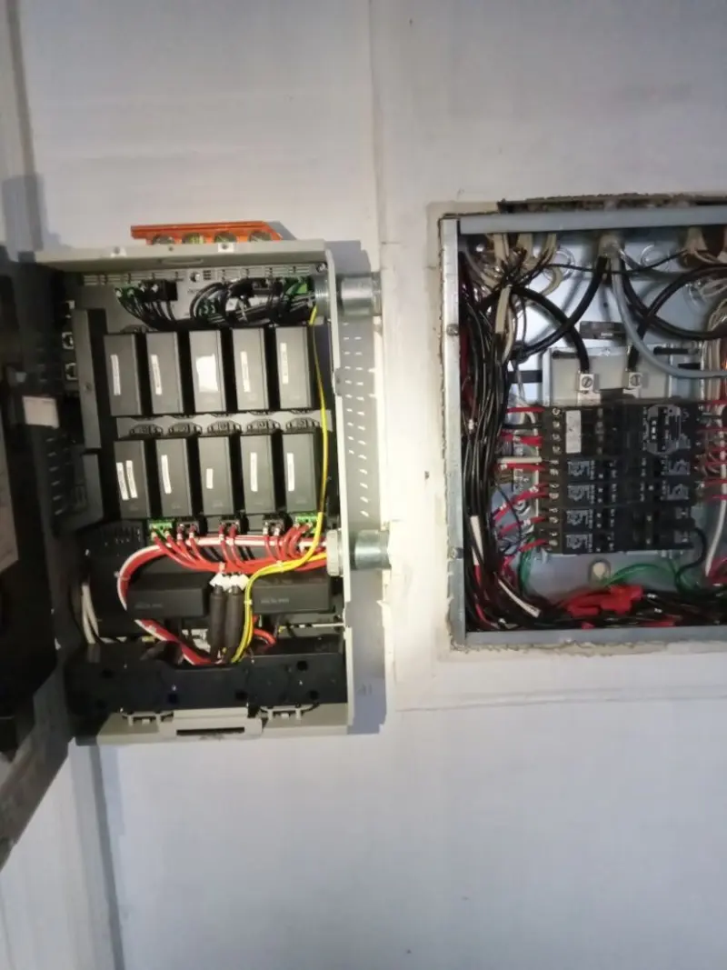 Electrical panel upgrade completed for Electrical Troubleshooting in Manteca